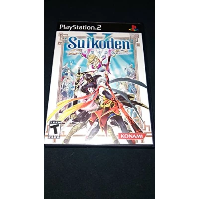 Image of Suikoden 5 / Game