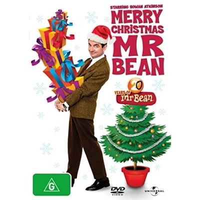 Image of Merry Christmas, Mr Bean [20 Years of Bean]