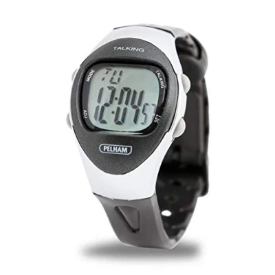 Image of Ravencourt Living Talking Alarm Watch Small