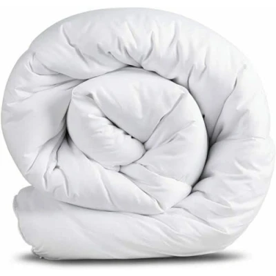 Image of Corovin Luxury Duvets Anti Allergy Super Soft Warm Cosy Quilts 4.5Tog 10.5Tog 13.5Tog or 15 Tog All Seasons Quilt Duvet (Single Tog)