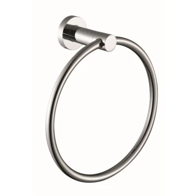 Image of RAK Ceramics Sphere Towel Ring RAKSPH9902