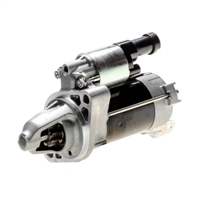Image of 31200PNEG01, DSDH6 Starter motor DENSO DSN1389 12V 1kW 9 HONDA: FR V, CIVIC 7 Hatchback, Stream I