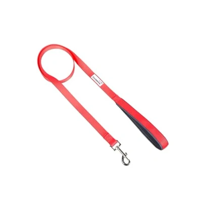 Image of Doodlebone Padded Lead, Coral, 20mm