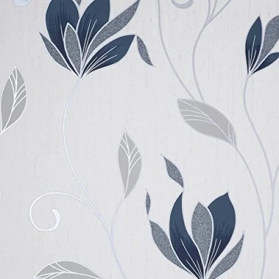 Image of Crown Synergy Floral Navy