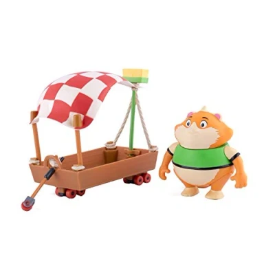 Image of Smoby 44 Cats Buffycats vehicles with 8 cm character included, 3 variants, sold individually, from years