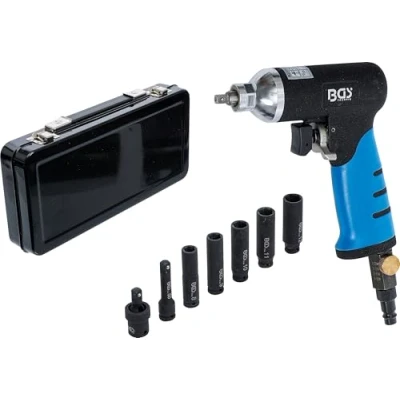 Image of BGS 3320 Air Impact Wrench Set for Glow Plugs