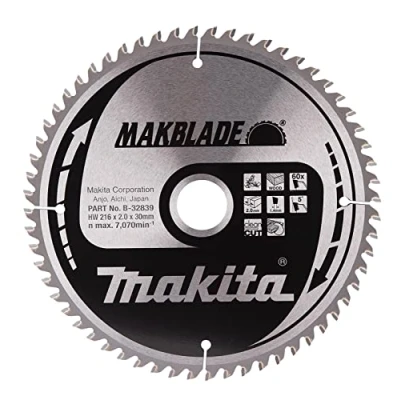 Image of Makita B 32839 Makblade 216x30x60T