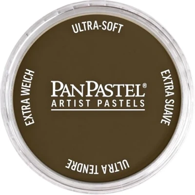 Image of PanPastel Ultra Soft Artist Pastel 9Ml Raw Umber