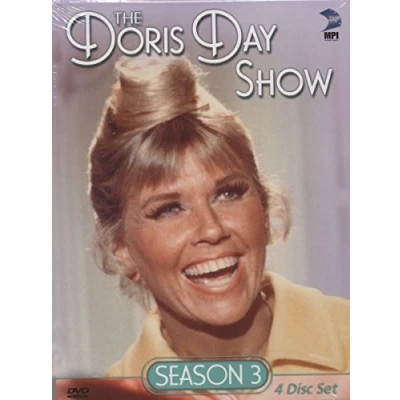 Image of Doris Day Show Season 3 [DVD] [Region 1] [US Import] [NTSC]