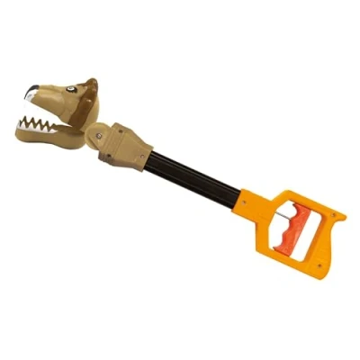 Image of Pincher Pals Lion from Deluxebase. Jumbo Sized Hand Grabber Toy for Kids. Fun claw toys that make fantastic big cat gifts!
