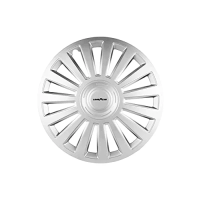 Image of Goodyear SILVER ESTAMBUL HUB COVER 15\