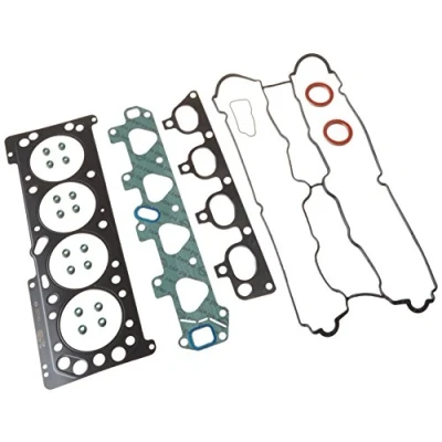 Image of 1606130, 93171267 Gasket Set, cylinder head ELRING 061.430 with valve stem seals VAUXHALL: Zafira Mk2, COMBO Astra Mk4 CC
