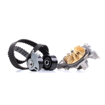 Image of 1613561880 Water Pump + Timing Belt Kit CONTITECH CT1142WP1 118 25,4mm LAND ROVER: Range Rover Evoque, Discovery Sport, MITSUBISHI: Outlander 2 SUV