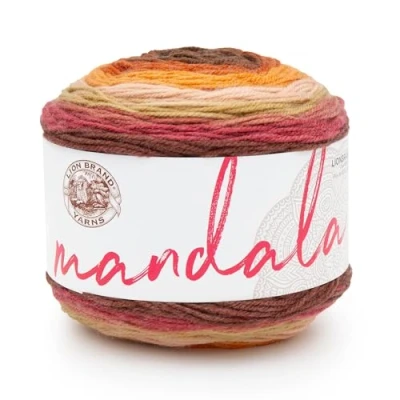 Image of Lion Brand Mandala Yarn Banshee