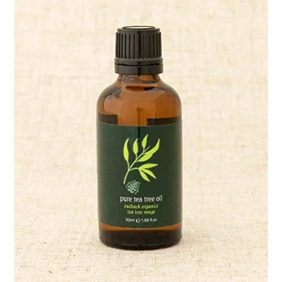 Image of Outback Organics Organic Tea Tree Oil 50ml