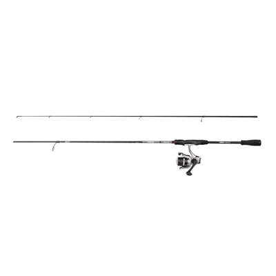 Image of Abu Garcia Max X Spinning Combo 2.13m (10 30g) rod