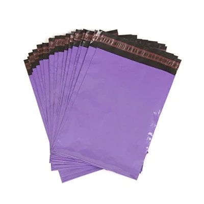 Image of Mailing Bags Purple Self Seal Envelopes 305mm x 405mm 12&quot; 16&quot; Pack of 20