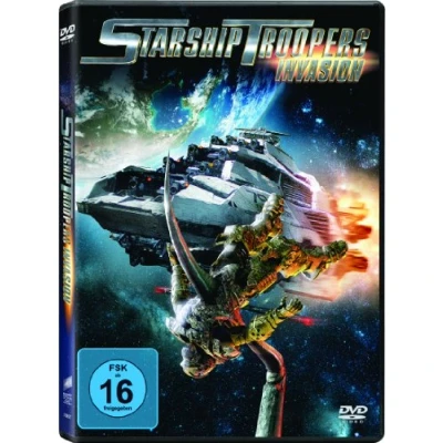 Image of Starship Troopers Invasion