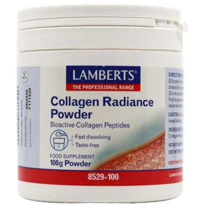Image of Lamberts Collagen Radiance Powder 100g