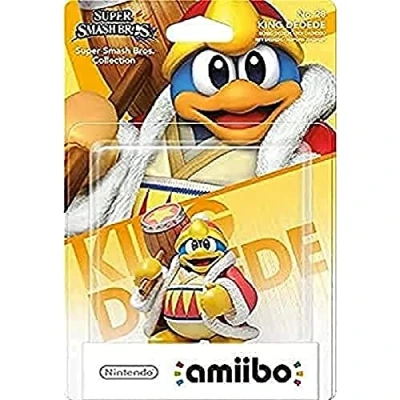 Image of Amiibo &#039;Super Smash Bros&#039; Roi Dadidou