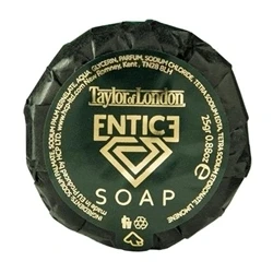 Image of Hotel Complimentary Taylor of London Entice Pleated Soap 25g (100 pk)
