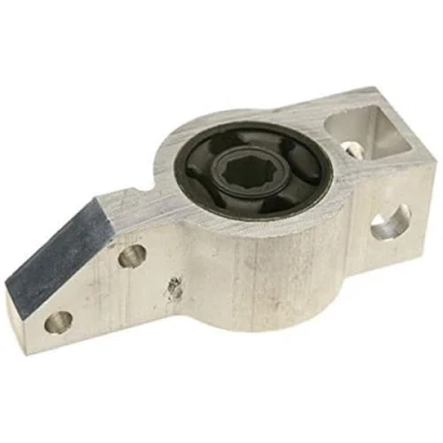 Image of 1K0199232G, 1K0199232J, 1K0199232P Arm Bushes TRW JBU690 Front Axle, Lower, Right, Rear, inner Rubber Metal Mount VOLKSWAGEN: Golf Plus / Crossgolf