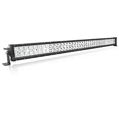 Image of Willpower 42 Inch 240W LED Light Bar 12V Spot Flood Combo Beam Lights Warterproof Fog Work Driving for Offroad Truck Tractor 4x4 SUV ATV Boat Car