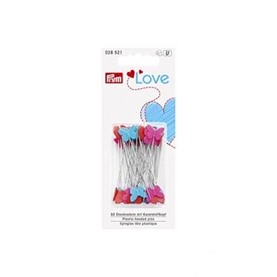 Image of Color Up.Shop Stecknadeln Prym Love 0,60x50 mm 50 St