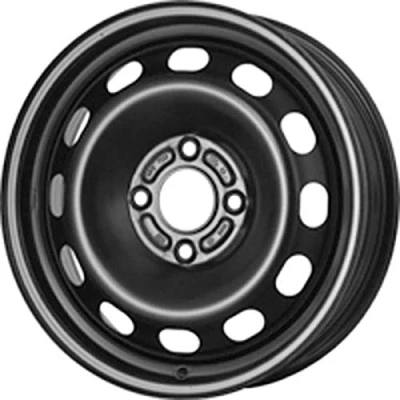 Image of 1 Wheel 6.0 x 15 MW Steel 15217 4/108 ET47.5 CH63,3
