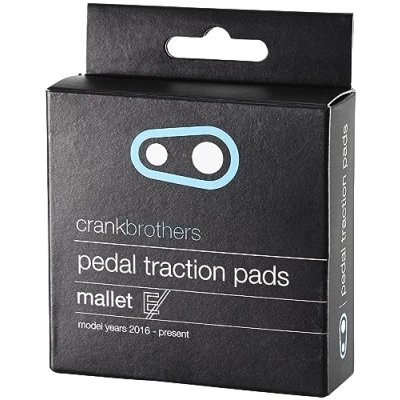 Image of Crankbrothers Traction Pads for Mallet E Pedals