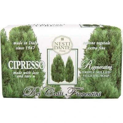 Image of NESTI DANTE Dei Colli Fiorentini, Cypress Tree Soap 250 g