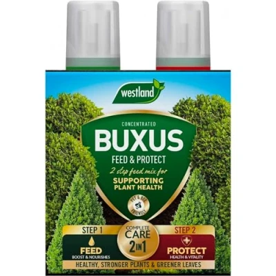 Image of Westland 2 in1 Feed and Protect Buxus x 500ml