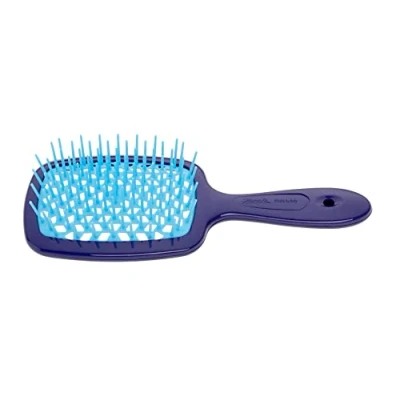 Image of Jäneke SUPERBRUSH BRUSH PURPLE/TURQUOISE