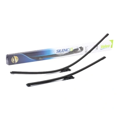 Image of 2468201245, A2468200145, A2468200245, A2468201245, A2468201345 Wiper blade VALEO SILENCIO X.TRM 574481 MERCEDES BENZ: B Class, EQA