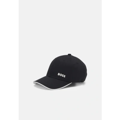 Image of BOSS BOLD Cap, Men&#039;s, Size: One Size, Black