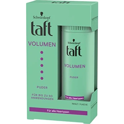 Image of TAFT Styling Volume Powder For All Hair Types 10g