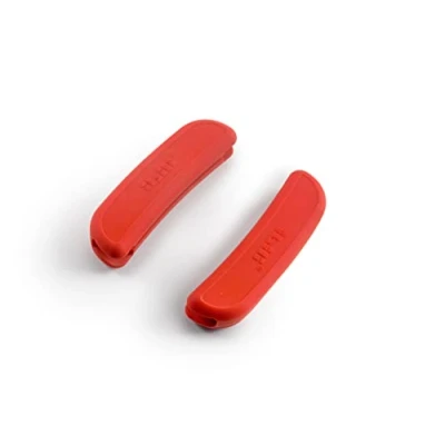Image of IBILI 627100 Set Of 2 Handle Covers For Paella Pan