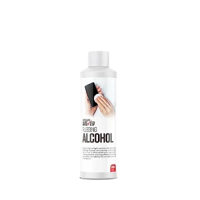 Image of Problem Solved Pure Isopropanol Rubbing Alcohol 99.9% Isopropyl Versatile Cleaner and Disinfectant Solution 250ml