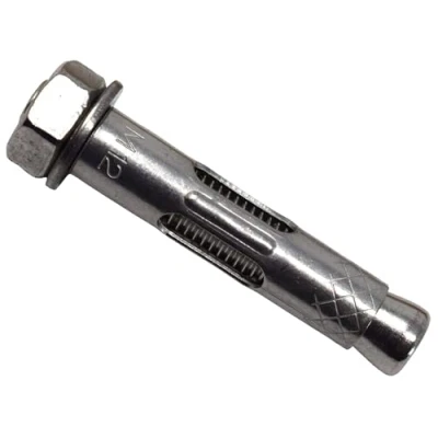 Image of MasonMate Stainless Steel Hex Nut Sleeve Anchor M12 x 60mm