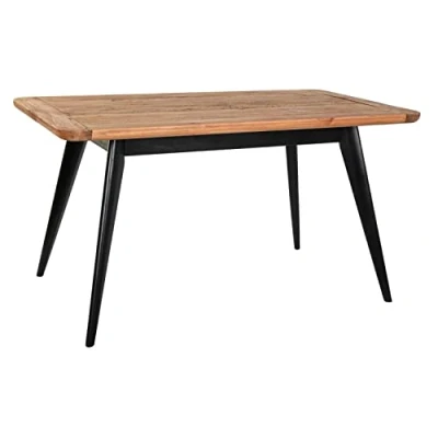 Image of DKD Home Decor Dining Table, Wood, Standard