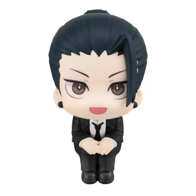 Image of Megahouse Figurine Suguru Geto Suit Ver. Jujutsu Kaisen Lookup 11 cm Multicoloured MH839191