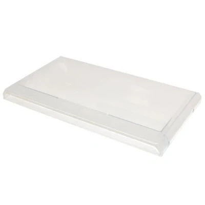 Image of Hotpoint Fridge Freezer Drawer Front. Genuine Part Number C00272502