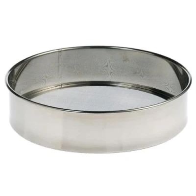 Image of Combrichon NC015 1 Piece Stainless Steel Sieve