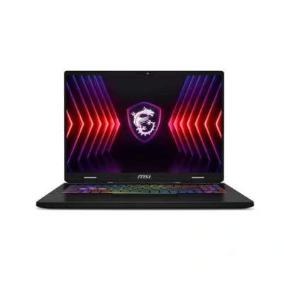 Image of MSI Crosshair 16 Inch QHD+ 240Hz Gaming Laptop (Intel Core i7 14700HX, NVIDIA GeForce RTX4060, 16GB RAM, 1TB SSD, Windows 11 Home) Cosmos Grey