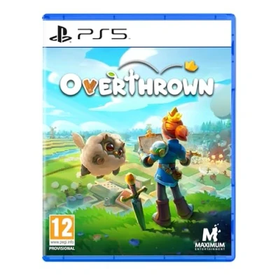 Image of Overthrown (PS5)