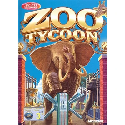 Image of Zoo Tycoon (PC)