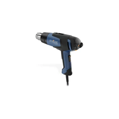 Image of Steinel HL1920 E Hot Air Gun 2000 Watts 3 Airflow Speeds &amp; Temperature Range from 80 600 C High Precision Heat for Crafts Paint Stripping