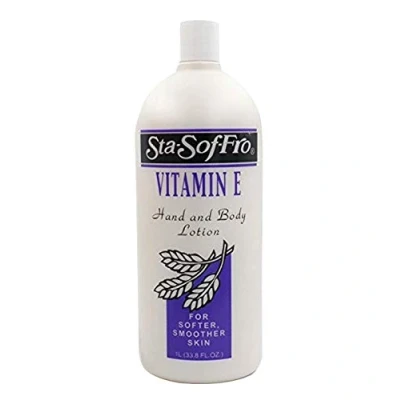 Image of Sta Sof Fro Vitamin E Hand and Body Lotion