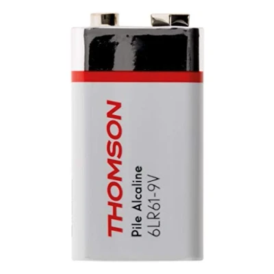 Image of Thomson Alkaline Battery 6LR61 9V