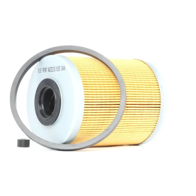 Image of 090542912, 093185390, 093185604, 093190458, 093190459 Fuel Filter BLUE PRINT ADZ92310 Insert with seal ring gaskets